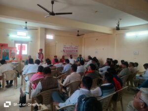बाड़मेर में जोधपुर डिस्कॉम श्रमिक संघ की कार्यसमिति बैठक सम्पन्न, कई अहम निर्णय लिए गए