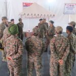 बीकानेर में सेना भर्ती रैली सफलतापूर्वक सम्पन्न, ब्रिगेडियर उपेंद्र कौशल ने किया निरीक्षण