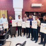 बीकानेर में 18 फरवरी को ‘ईट राईट मिलेट मेला’, जिला कलेक्टर नम्रता वृष्णि ने किया पोस्टर विमोचन