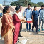 बीकानेर में विशेष पैरा एथलेटिक्स प्रतियोगिता आयोजित, जिला कलेक्टर नम्रता वृष्णि ने किया शुभारंभ