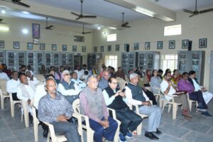 राजस्थानी भाषा की पहुंच ‘लोक सूं लाइक’ तक: विश्व मातृभाषा दिवस पर साहित्यकार सम्मानित