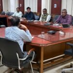 बीकानेर में अवैध भूजल दोहन पर सख्त कार्रवाई, जिला स्तरीय सलाहकार समिति की बैठक आयोजित