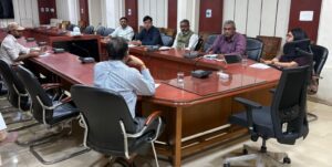 बीकानेर में अवैध भूजल दोहन पर सख्त कार्रवाई, जिला स्तरीय सलाहकार समिति की बैठक आयोजित