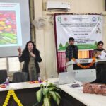 अलवर की प्रो. डॉ. ममता शर्मा ने ग्वालियर राष्ट्रीय सेमिनार में कीटनाशकों के बहिष्कार की दिलाई शपथ