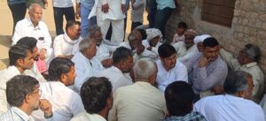 बीकानेर के रणजीतपुरा में छात्रा हत्या प्रकरण का खुलासा, आरोपी गिरफ्तार; पीड़ित परिवार को आर्थिक सहायता