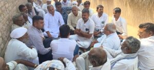 बीकानेर के रणजीतपुरा में छात्रा हत्या प्रकरण का खुलासा, आरोपी गिरफ्तार; पीड़ित परिवार को आर्थिक सहायता