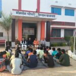 लूणकरणसर तेज आवाज में डीजे बजाना है कानूनन अपराध:- मजिस्ट्रेट संजीव कुमार 