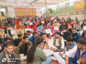 स्थायी रोजगार की मांग तेज, योग प्रशिक्षकों ने दी निर्णायक चेतावनी - योग महासंघ
