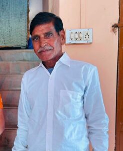 राजलदेसर में बेटी की शादी के बाद व्यक्ति लापता, थाने में गुमशुदगी दर्ज