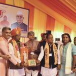 हरिभाऊ बागडे बोले – सनातन धर्म दुनिया का सबसे पुराना और समृद्ध धर्म, मूलवास-सीलवा में विराट हिंदू सभा आयोजित