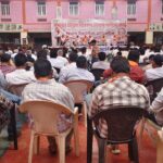 बाड़मेर में जोधपुर विद्युत वितरण निगम श्रमिक संघ का सप्तम त्रैवार्षिक अधिवेशन संपन्न, लवजीतसिंह पंवार अध्यक्ष व जनक कुमार गहलोत महामंत्री बने