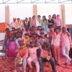 अखिल भारतीय विद्यार्थी परिषद द्वारा लूणकरणसर में भव्य फाग महोत्सव आयोजित, सांस्कृतिक कार्यक्रमों के साथ सामाजिक जागरूकता का संदेश
