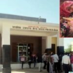 नोखा के भादला PHC में लापरवाही का आरोप: अस्पताल के बाहर खुले में प्रसव, ग्रामीणों का धरना