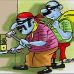 नोखा में मंदिर चोरी का खुलासा, 2 शातिर चोर गिरफ्तार