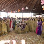 कैटवॉक पर दिखा आत्मविश्वास, फाग के गीतों पर थिरकी हमराही की सखियां