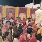 लूणकरणसर में श्री श्याम संध्या का आयोजन, भजनों पर झूमे श्रद्धालु