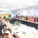 अंतर्राष्ट्रीय महिला दिवस के उपलक्ष्य में दिनांक 3 से 11 मार्च तक विभिन्न कार्यक्रमों का आयोजन