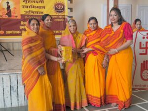 तेरापंथ महिला मंडल लूणकरणसर ने मनाया अंतर्राष्ट्रीय महिला दिवस