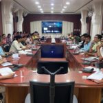 आंगनबाड़ी केंद्रों पर पोषाहार वितरण समय पर सुनिश्चित करें, लापरवाही बर्दाश्त नहीं – एडीएम सुरेश कुमार यादव