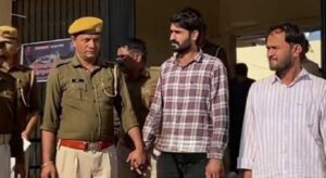 बीदासर गोलीकांड के षड्यंत्र में शामिल 2आरोपी जेल भेजे