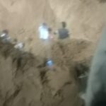 7 घंटे चले रेस्क्यू के बाद मलबे से निकला किसान किशन सिंह का शव