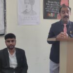 बीकानेर में विधिक जागरूकता शिविर आयोजित, विद्यार्थियों को कानूनी अधिकारों की दी जानकारी