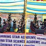 अर्जुनसर में शाइनिंग स्टार एकेडमी का वार्षिकोत्सव सम्पन्न, IAS डॉ. पुरुषोत्तम झोरड़ ने विद्यार्थियों को किया प्रेरित