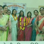 नोखा की प्रिया जी राठी बनी माहेश्वरी महिला समिति की जिलाध्यक्ष। चहुंओर से मिल रहीं हैं। बधाईयां।शुभकामना संदेश