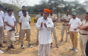 अंतर्राष्ट्रीय वन दिवस पर मरुधरा वानस्पतिक उद्यान में कौशल उन्नयन कार्यशाला आयोजित