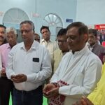 बीकानेर में नेशनल न्यूज लाइव चैनल कार्यालय का हुआ शुभारंभ