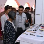 Bikaner : छोटे उद्योगों के लिए बड़ा प्रयास है पीएम विश्वकर्मा योजना : जिला कलेक्टर
