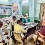 विश्व मुख स्वास्थ्य सप्ताह: शहरी प्राथमिक स्वास्थ्य केंद्र में दंत जांच व जागरूकता अभियान आयोजित