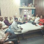 मां करणी के भक्त पूर्व अध्यक्ष भागीरथ जी कांटा को श्रद्धांजलि
