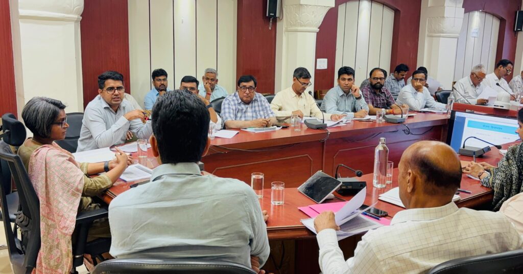 वीबी-जी-रामजी योजना: वर्ष 2026-27 की कार्य योजना हेतु 10 अप्रैल तक मांगे गए प्रस्ताव