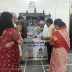 सेवा कुंज छात्रवास में अखिल भारतीय साहित्य परिषद् के बैनर तले रात बाल कवि सम्मेलन का सार्थक कार्यक्रम संपन्न हुआ