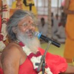 पात्र अच्छा हो तो पदार्थ भी अच्छा ही रहेगा:- वसन्त विजयानन्द गिरी महाराज