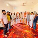 पंडित दीनदयाल उपाध्याय प्रशिक्षण महाअभियान के अंतर्गत आज श्रीडूंगरगढ़ विधानसभा के मोमासर मंडल का 2 दिवसीय प्रशिक्षण वर्ग