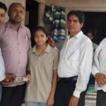 मोमासर की छात्रा किरण प्रजापत ने 10वीं बोर्ड में 98.17% अंक हासिल कर रचा इतिहास