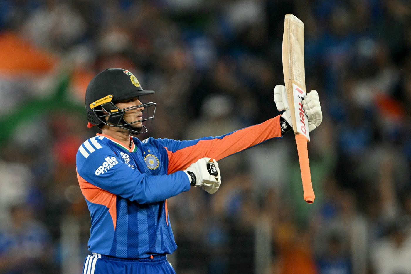 Abhishek: Coach and captain told me I was going to win big games