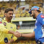 All eyes on Dhoni and Rohit as IPL's defining rivalry returns