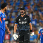 Arshdeep Singh fined, handed demerit point for incident with Daryl Mitchell