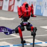 Humanoid robots race past humans in Beijing half-marathon, showing rapid advances