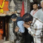 जिला कलेक्टर ने देशनोक स्थित करणी माता मंदिर में किए दर्शन, उप तहसील का निरीक्षण