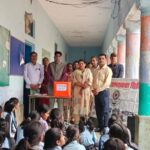 साइबर क्राईम से सावधानी ही बचाव न्यायिक:- मजिस्ट्रेट संजीव कुमार 