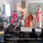 "क्लिक करने से पहले सोचो": न्यायिक मजिस्ट्रेट संजीव कुमार ने स्कूलों में शुरू किया साइबर सुरक्षा का 'महा-अभियान'