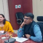 सभी अधिकारी राज्य सरकार की बजट घोषणाओं को दें सर्वोच्च प्राथमिकता- निशांत जैन, जिला कलेक्टर