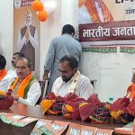 राष्ट्र के कार्यकर्ताओं की सबसे बड़ी पार्टी भाजपा :- राठौड़ 