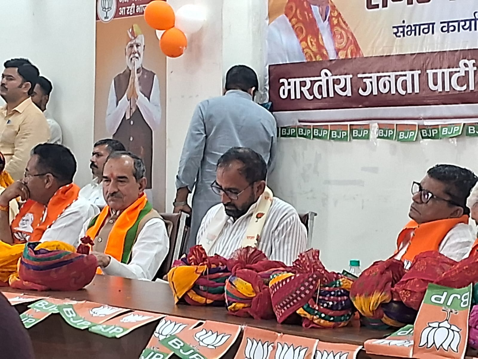 राष्ट्र के कार्यकर्ताओं की सबसे बड़ी पार्टी भाजपा :- राठौड़