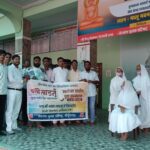 श्रीडूंगरगढ़ से युवा लाडनूं उत्तरांचल स्तरीय युवा सम्मेलन के लिए रवाना