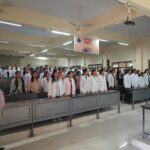 सरदार पटेल मेडिकल कॉलेज में नारी शक्ति वंदन कार्यक्रम हुआ आयोजित